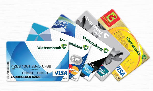Thẻ ghi nợ Vietcombank