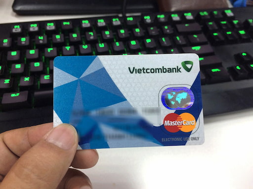Biểu phí rút tiền bằng thẻ ghi nợ Vietcombank mới nhất