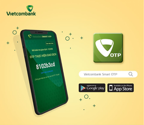 Vietcombank Smart OTP là gì