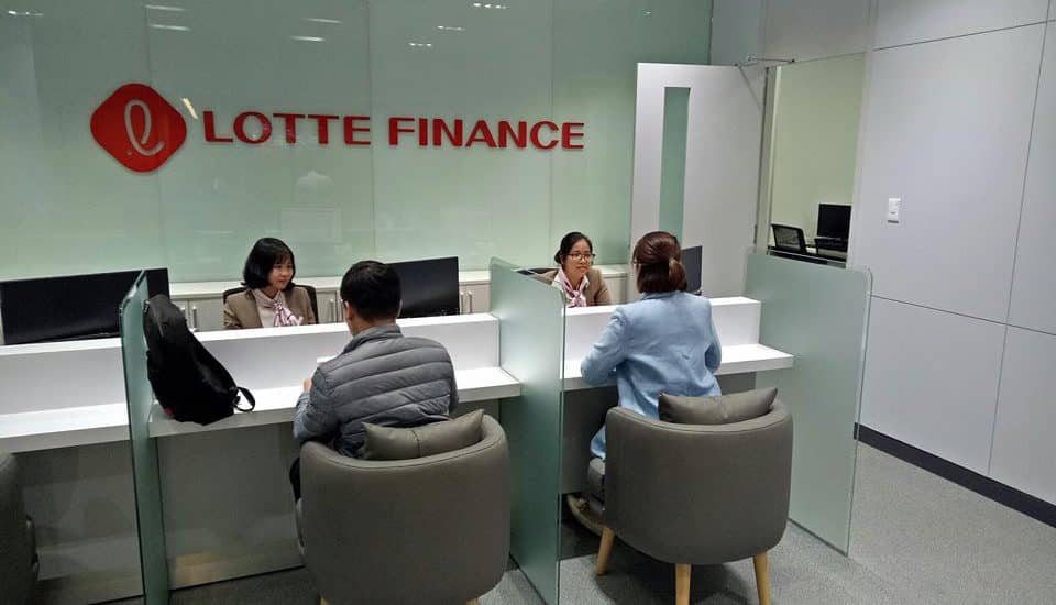 Lotte Finance cung cấp các dịch vụ nào?