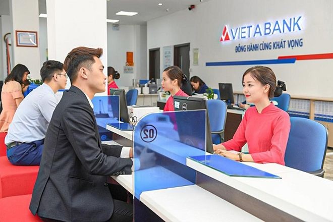 Lãi suất ngân hàng Việt Á
