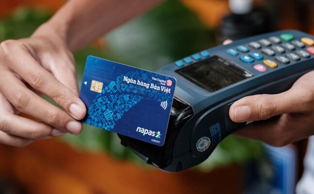 thẻ tín dụng nội địa là gì