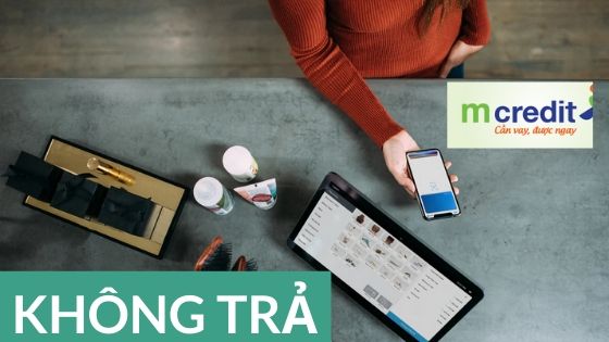 5 hậu quả nghiêm trọng khi không trả nợ Mcredit đúng hạn