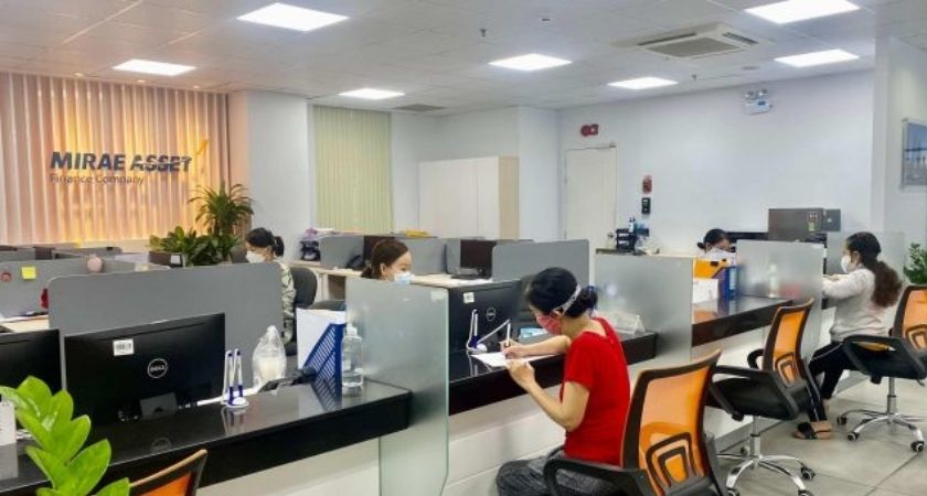 Cách xử lý khi trễ hạn trả góp Mirae Asset