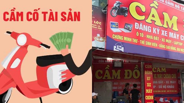 Cầm Đồ Uy Tín Là Gì?