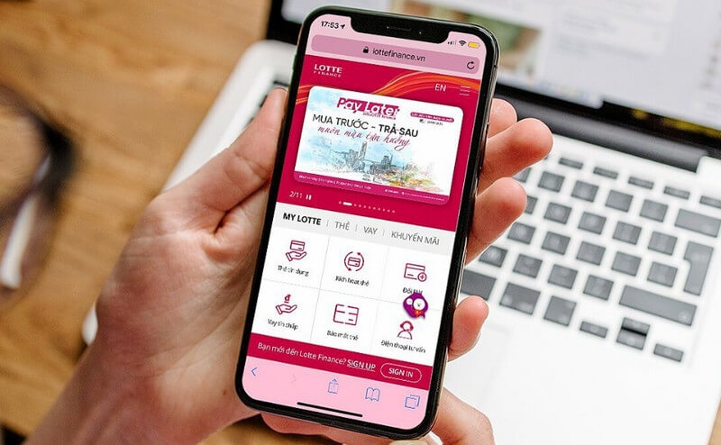 Cần đáp ứng điều kiện gì để vay tiền tại Lotte Finance