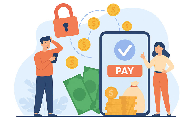 Top 10+ App Vay Tiền Không Cần Chụp Chân Dung Uy Tín 7 Điều kiện để vay tiền không cần chụp chân dung