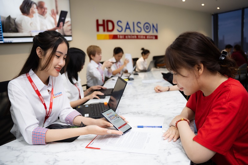 Điều kiện và hồ sơ vay tại HD Saison