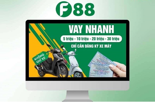 F88 có chấp nhận cầm giấy tờ xe không chính chủ không?