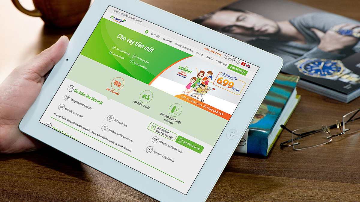 Giải pháp xử lý khi không có khả năng trả nợ Mcredit