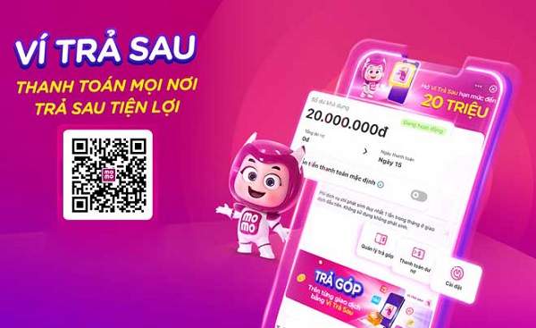 Lời khuyên sử dụng ví trả sau an toàn