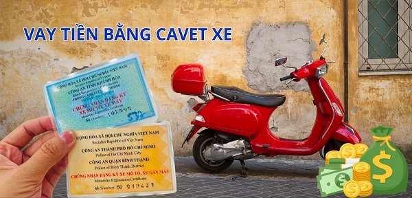 Lưu ý quan trọng khi vay cavet xe với nợ xấu