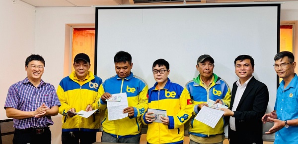 Những lưu ý quan trọng khi shipper vay tiền