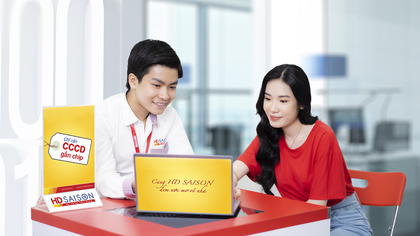 Quy trình thẩm định hồ sơ tại HD Saison