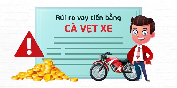Cầm Cavet Xe Có Làm Lại Được Không? Giải Đáp Chi Tiết 2025 7 Rủi ro khi cầm cavet xe