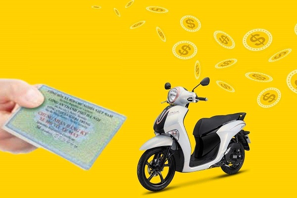 Rủi ro pháp lý khi cầm xe không chính chủ