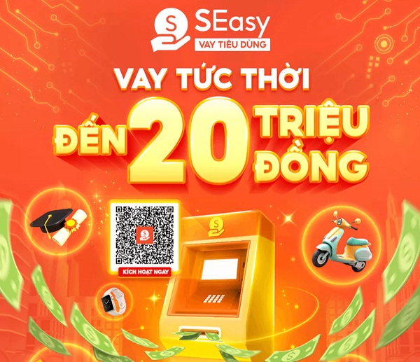 Hướng Dẫn Cách Vay Tiền Trên Shopee Qua SEasy Vay Tiêu Dùng 5 SEasy Vay Tiêu Dùng trên Shopee là gì?