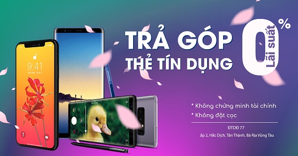 Mua Điện Thoại Trả Góp Online Chỉ Cần CMND - Duyệt 30 Phút 8 So sánh các hình thức trả góp điện thoại phổ biến