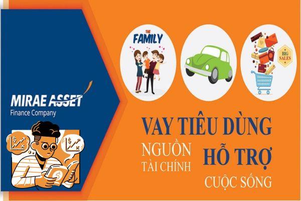 Tổng quan về Mirae Asset Finance Việt Nam