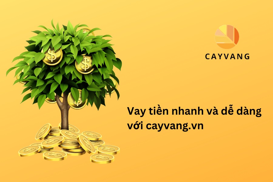 Tổng quan về ứng dụng vay tiền CayVang