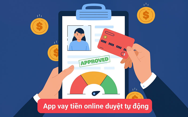 Top 10 app vay tiền iOS uy tín nhất