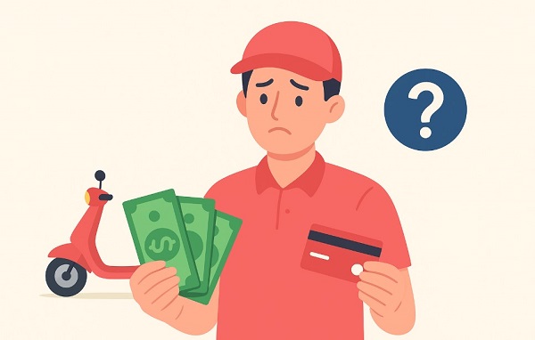 Top các đơn vị hỗ trợ shipper vay tiền uy tín