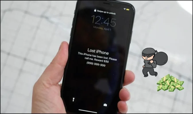 Vay iCloud Bị Khóa Máy Có Mở Được Không? Rủi Ro Tiềm Ẩn