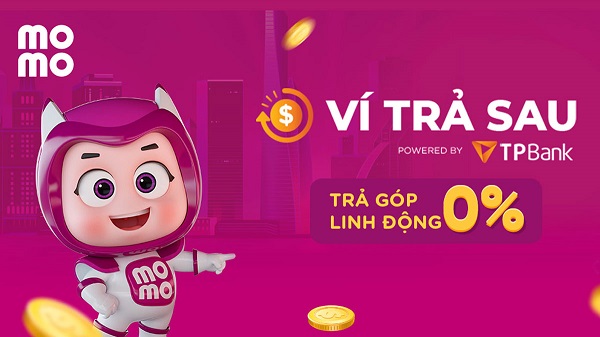 Ví trả sau MoMo là gì?