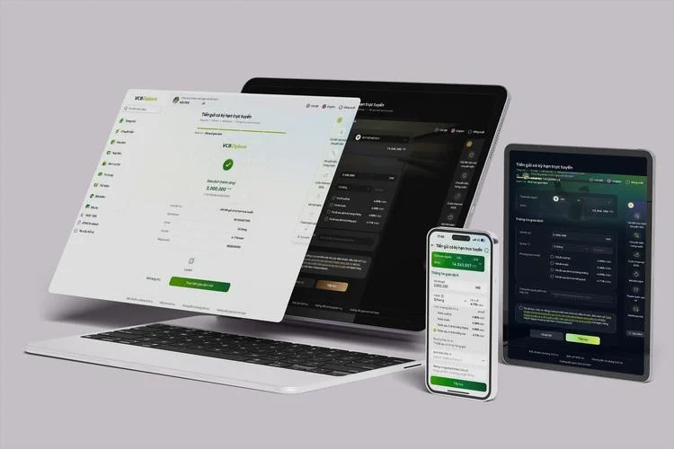 Điều kiện và thủ tục mở sổ tiết kiệm Vietcombank