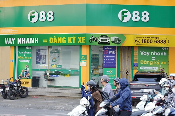 Hậu quả pháp lý khi không trả nợ F88