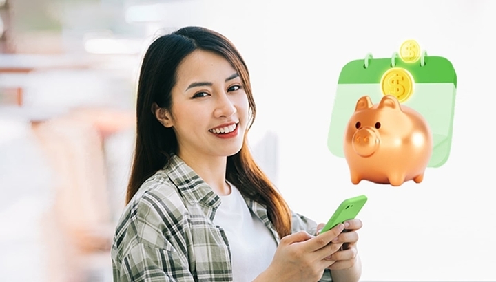 Lưu ý khi mở sổ tiết kiệm Vietcombank