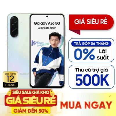 Mua Điện Thoại Trả Góp Online Chỉ Cần CMND - Duyệt 30 Phút