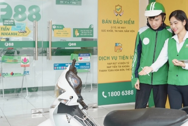 Nợ F88 bao lâu thì bị thu xe?