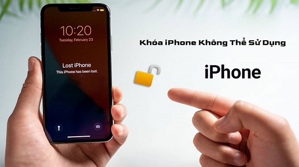 Cầm iCloud Là Gì? Hướng Dẫn Chi Tiết, Rủi Ro Và Lưu Ý Quan Trọng 5 Rủi ro khi cầm icloud iphone