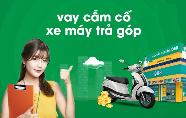 Tổng quan về dịch vụ vay cầm cố xe tại F88