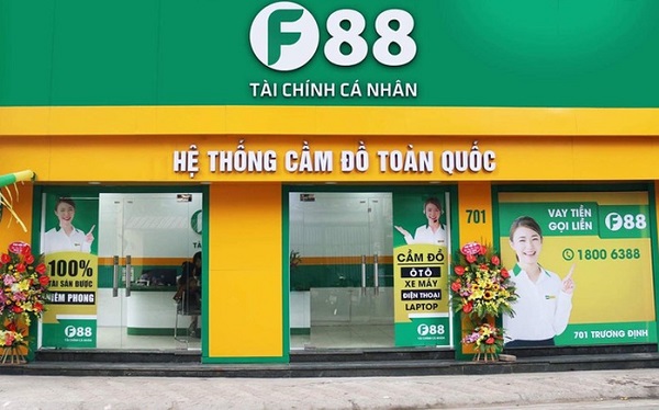 Vay F88 Có Lên CIC Không? Giải Đáp Chi Tiết Và Đầy Đủ Nhất