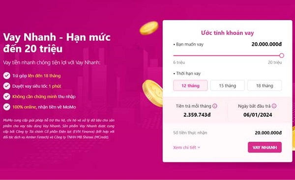 Vay Nhanh Trên MoMo Có Gọi Người Thân Không? Giải Đáp Chi Tiết