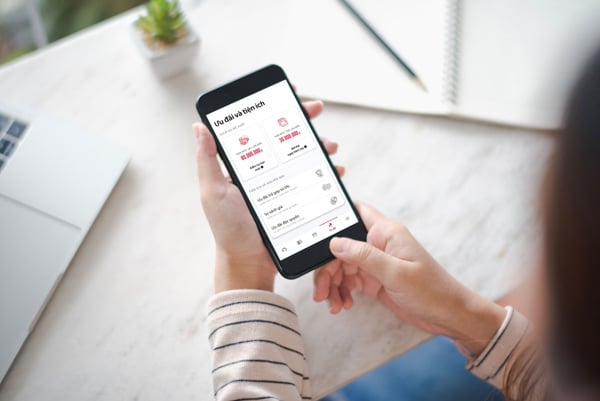 Vay tiền qua app nhưng không nhận được tiền có sao không