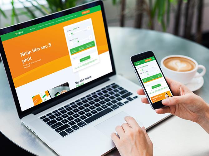Vay trên web có bị truy cập danh bạ không