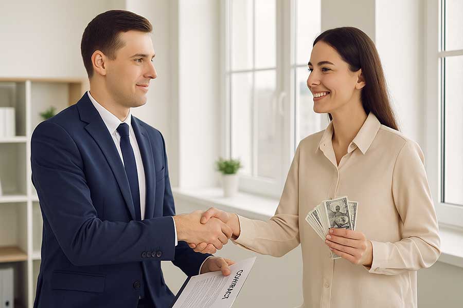 Vì sao ngân hàng cần người tham chiếu trong vay tín chấp?