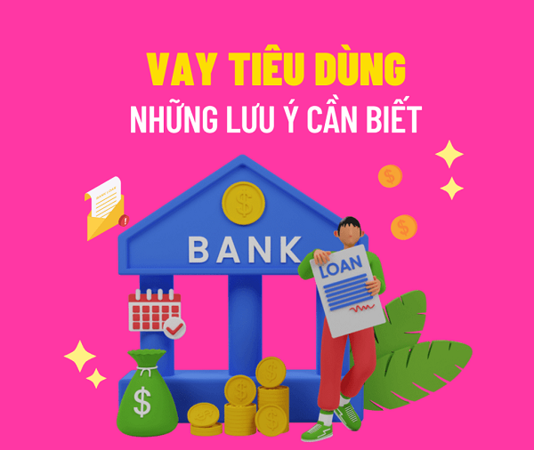 Lưu ý khi vay tiền qua Cake