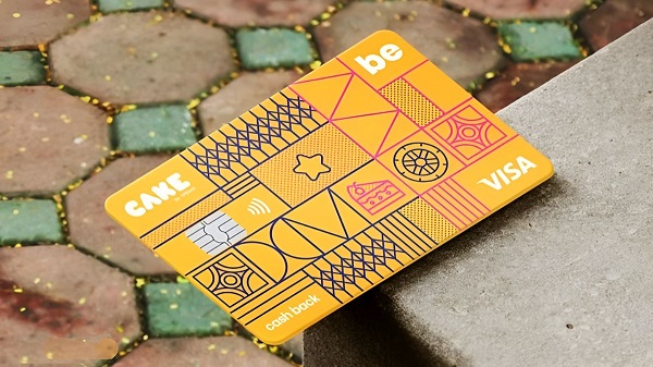 Thẻ tín dụng cake có chuyển khoản được không?