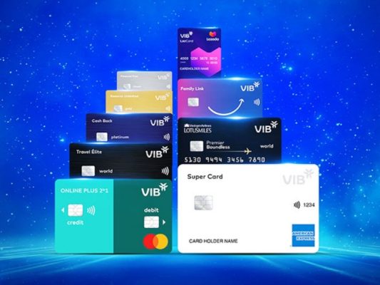 Top 5 thẻ tín dụng dễ mở nhất 2025 - Duyệt nhanh không cần chứng minh thu nhập