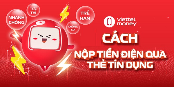 5 cách thanh toán tiền điện bằng thẻ tín dụng nhanh chóng