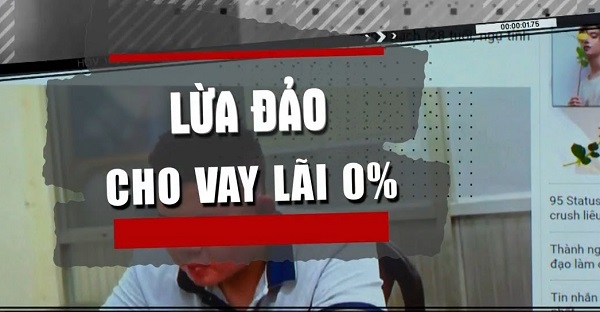 Cách nhận biết và tránh lừa đảo vay 0% lãi suất