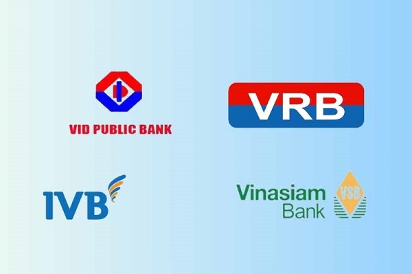 Hai ngân hàng liên doanh tại Việt Nam