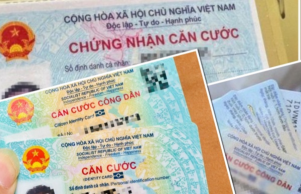 Rủi ro khi cầm căn cước công dân vay tiền