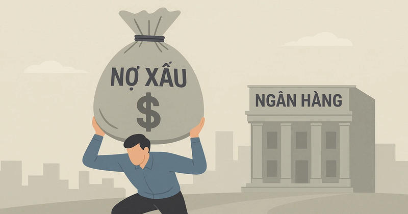 Nợ xấu dưới 10 triệu bao lâu được xóa trên hệ thống CIC? (Cập nhật 2026) 3 Phân loại các nhóm nợ và thời gian lưu trữ lịch sử tín dụng