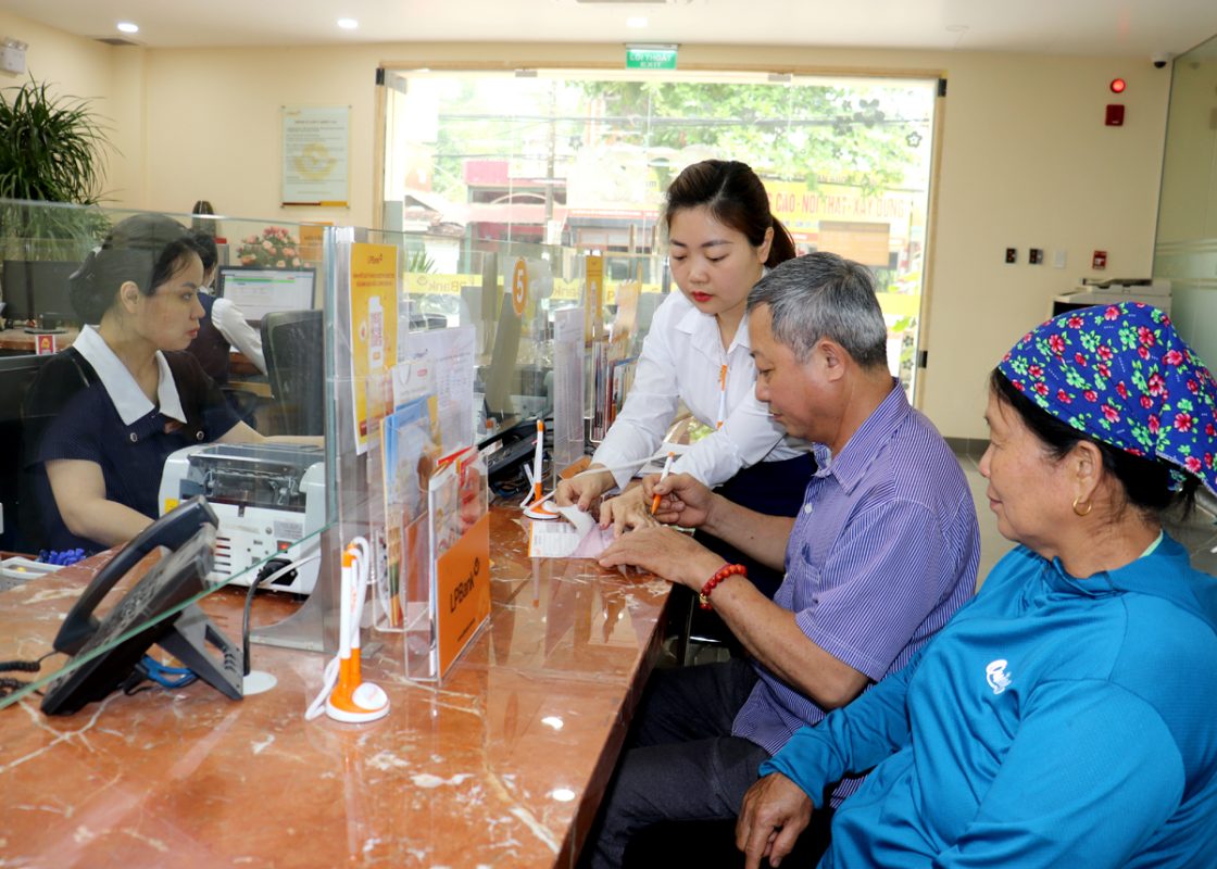 Phân loại hình thức vay tiền mặt bằng lương hưu