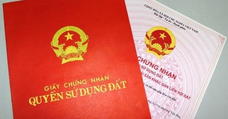 Tiệm vàng có cầm sổ đỏ không
